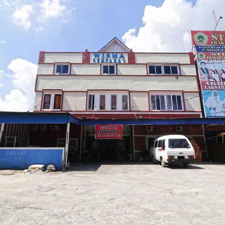 Parit  塞姆帕卡2号家庭旅馆酒店 外观 照片