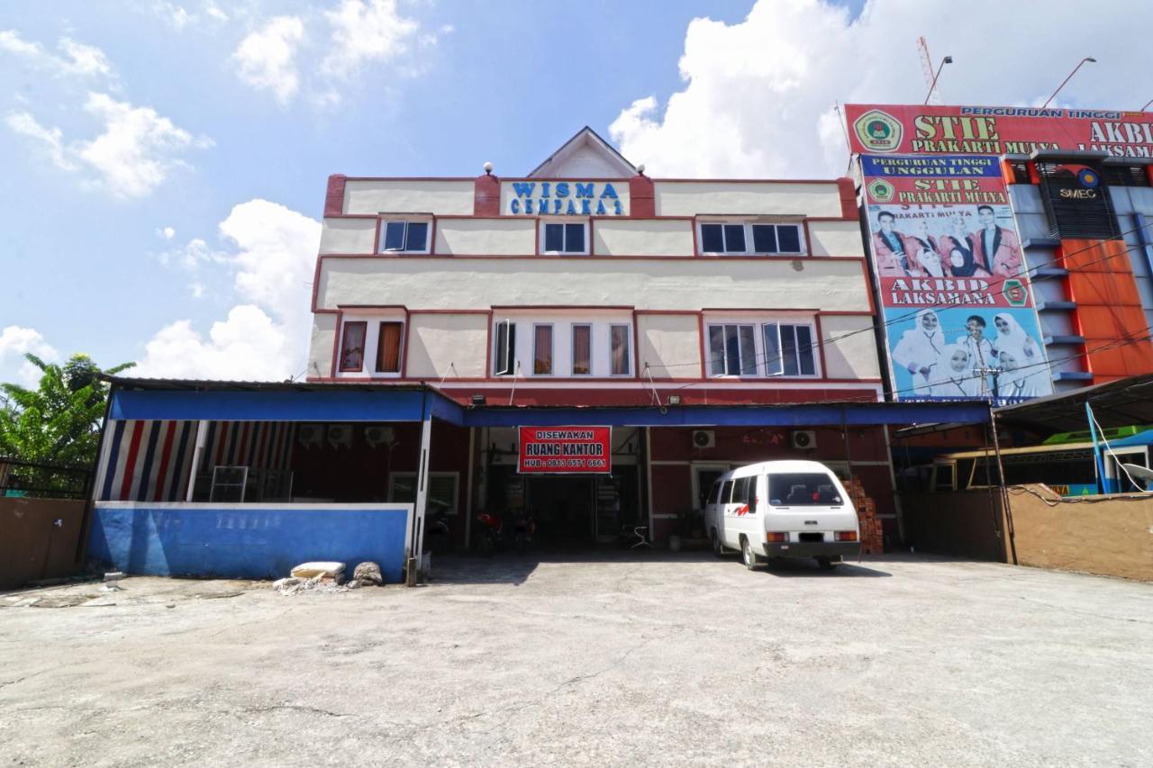 Parit  塞姆帕卡2号家庭旅馆酒店 外观 照片
